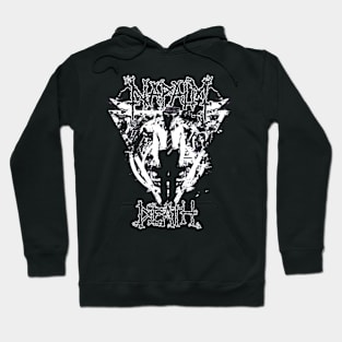 Napalm Death new 1 Hoodie